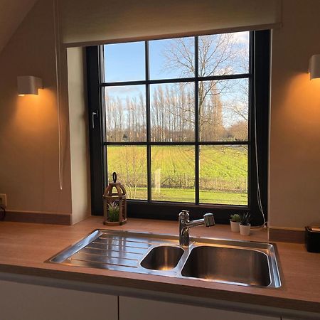 Hoeve Den Akker - Luxueuze Vakantiewoningen Met Privetuinen En Alpaca'S Nabij Brugge, Damme, Knokke, Sluis En Cadzand Kültér fotó