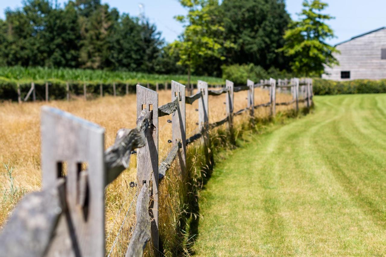 Hoeve Den Akker - Luxueuze Vakantiewoningen Met Privetuinen En Alpaca'S Nabij Brugge, Damme, Knokke, Sluis En Cadzand Kültér fotó