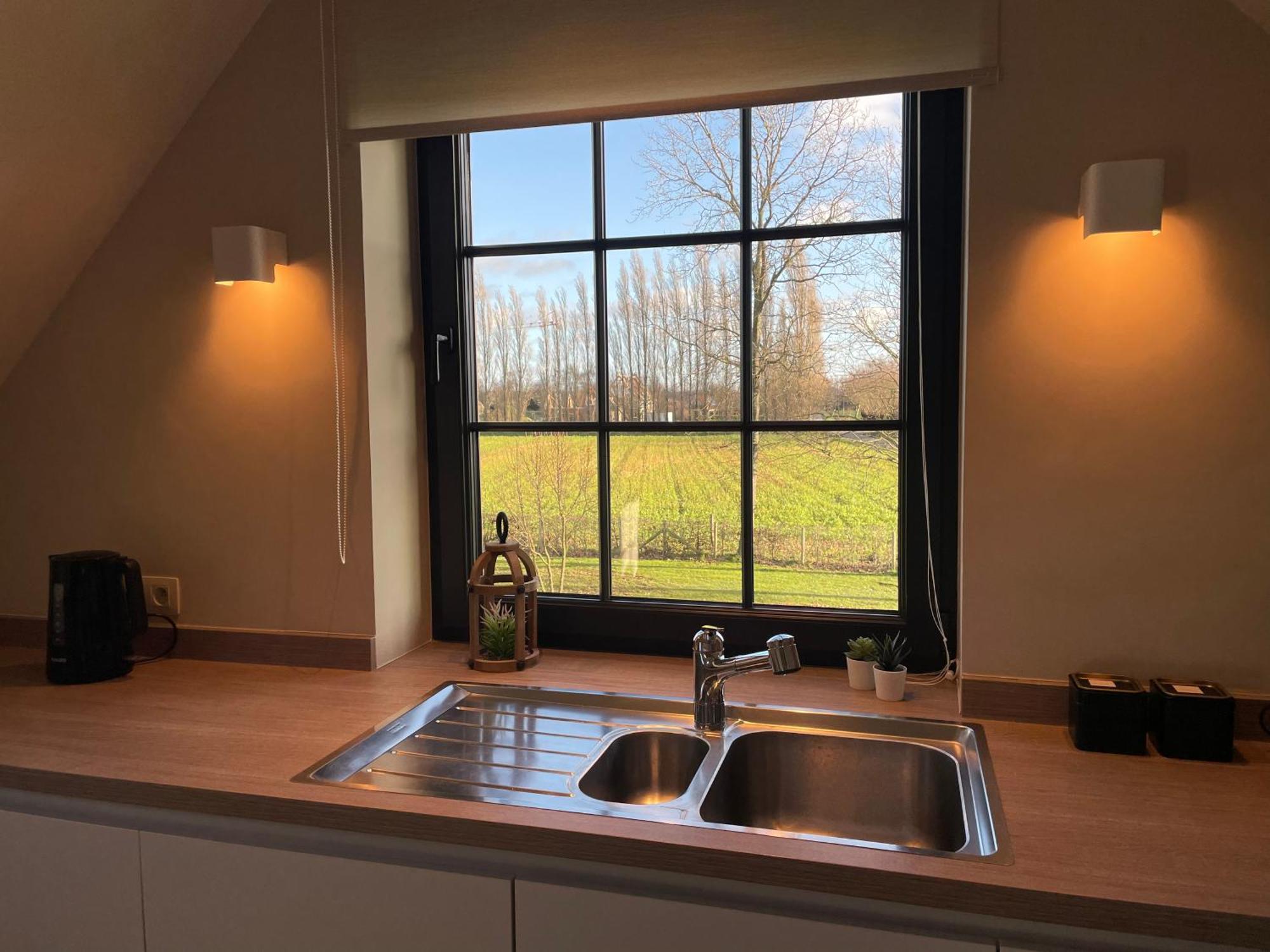 Hoeve Den Akker - Luxueuze Vakantiewoningen Met Privetuinen En Alpaca'S Nabij Brugge, Damme, Knokke, Sluis En Cadzand Kültér fotó