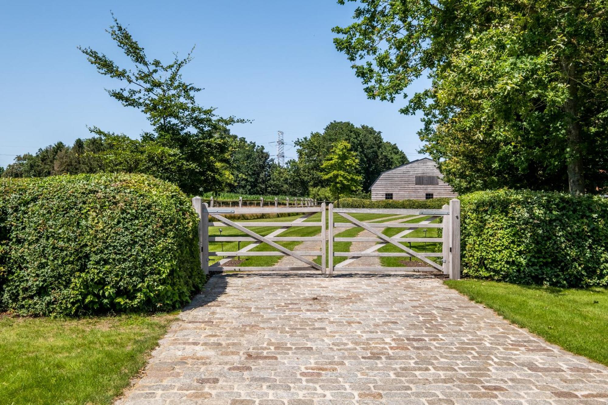 Hoeve Den Akker - Luxueuze Vakantiewoningen Met Privetuinen En Alpaca'S Nabij Brugge, Damme, Knokke, Sluis En Cadzand Kültér fotó