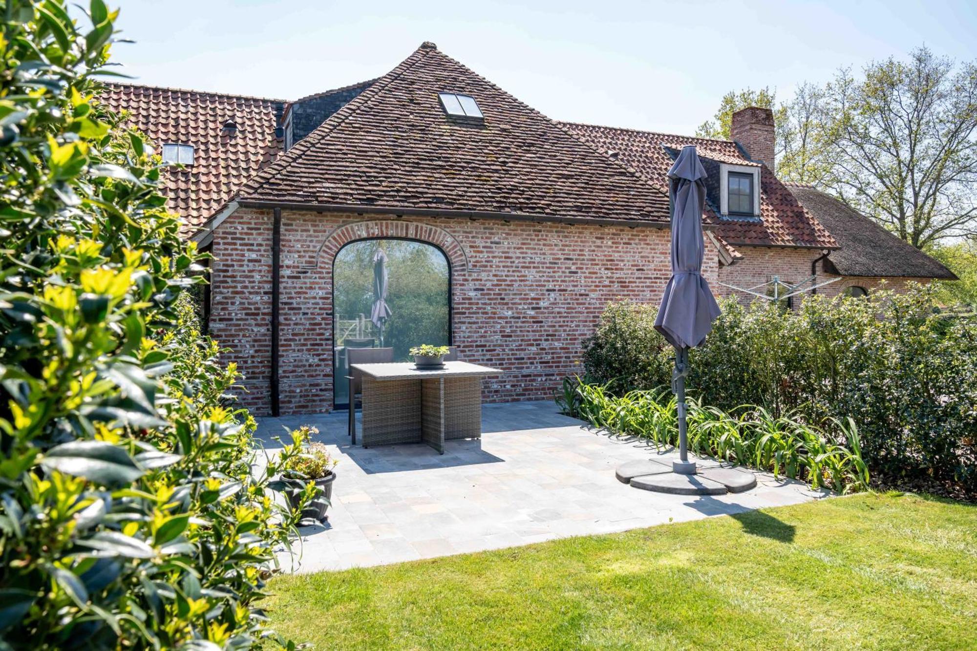 Hoeve Den Akker - Luxueuze Vakantiewoningen Met Privetuinen En Alpaca'S Nabij Brugge, Damme, Knokke, Sluis En Cadzand Kültér fotó