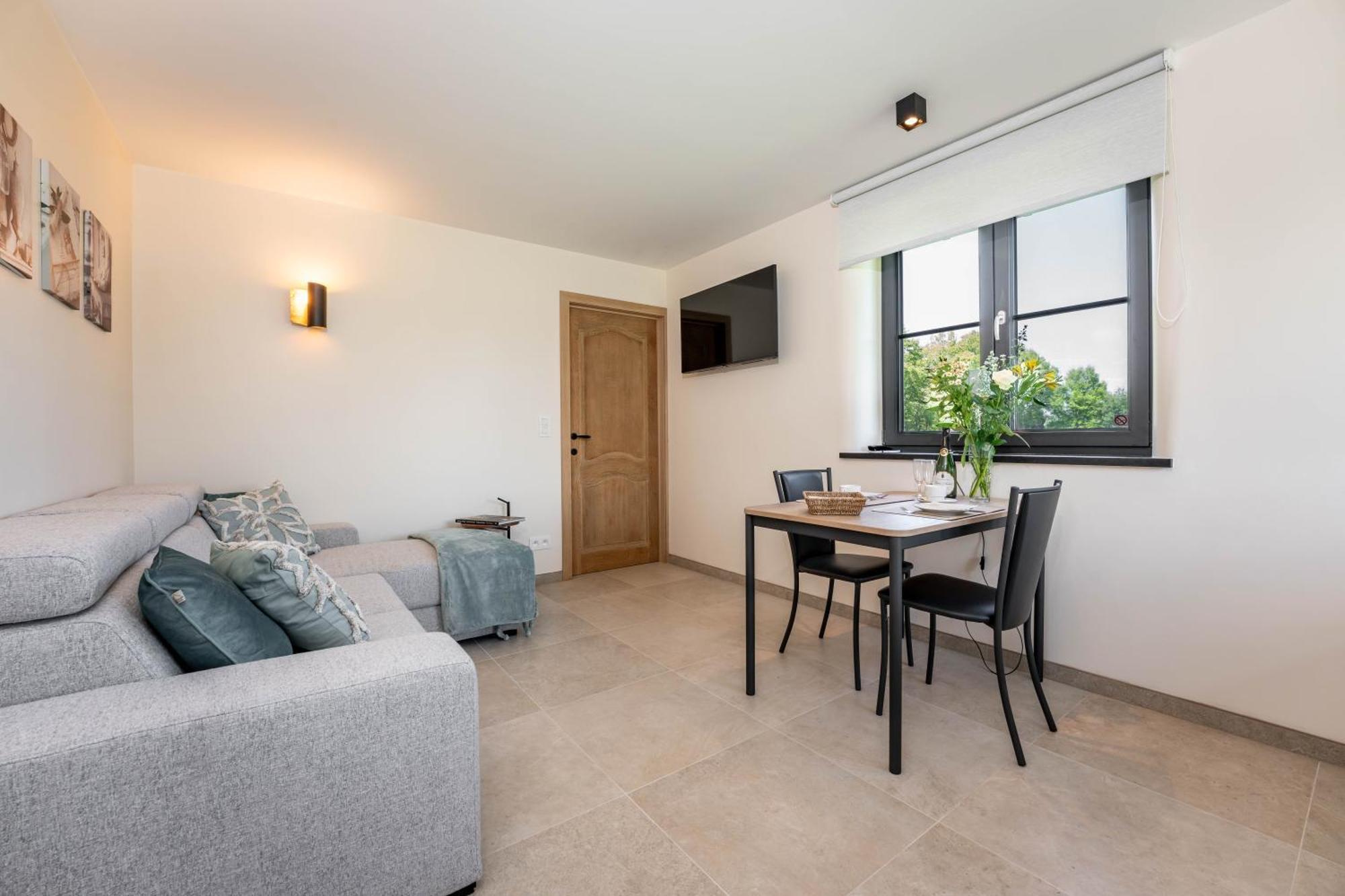 Hoeve Den Akker - Luxueuze Vakantiewoningen Met Privetuinen En Alpaca'S Nabij Brugge, Damme, Knokke, Sluis En Cadzand Kültér fotó