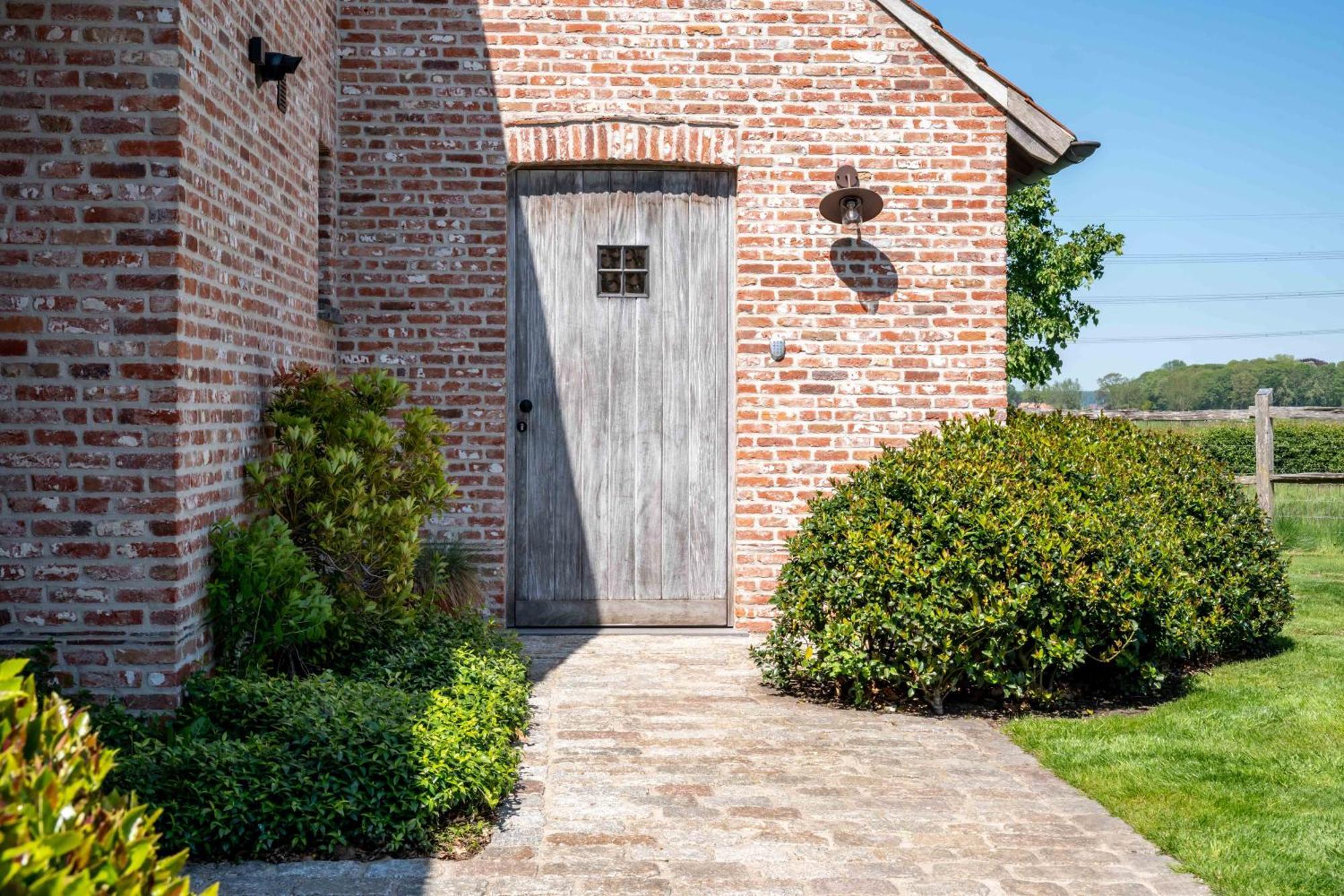 Hoeve Den Akker - Luxueuze Vakantiewoningen Met Privetuinen En Alpaca'S Nabij Brugge, Damme, Knokke, Sluis En Cadzand Kültér fotó