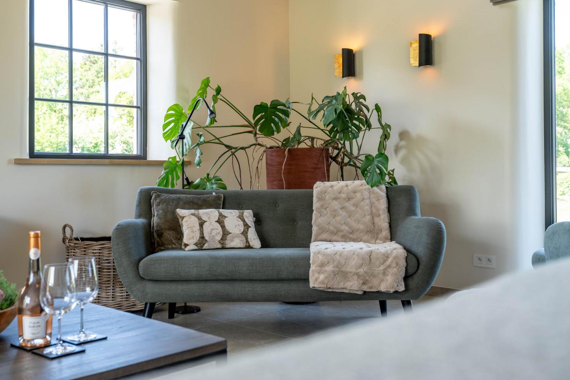 Hoeve Den Akker - Luxueuze Vakantiewoningen Met Privetuinen En Alpaca'S Nabij Brugge, Damme, Knokke, Sluis En Cadzand Kültér fotó