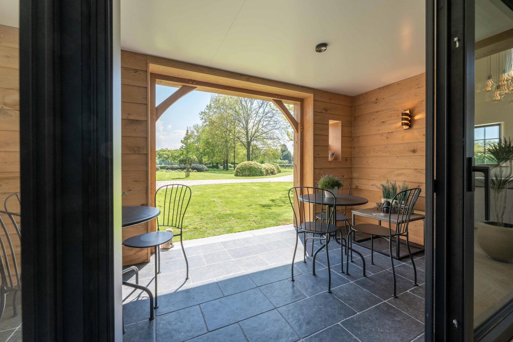Hoeve Den Akker - Luxueuze Vakantiewoningen Met Privetuinen En Alpaca'S Nabij Brugge, Damme, Knokke, Sluis En Cadzand Kültér fotó