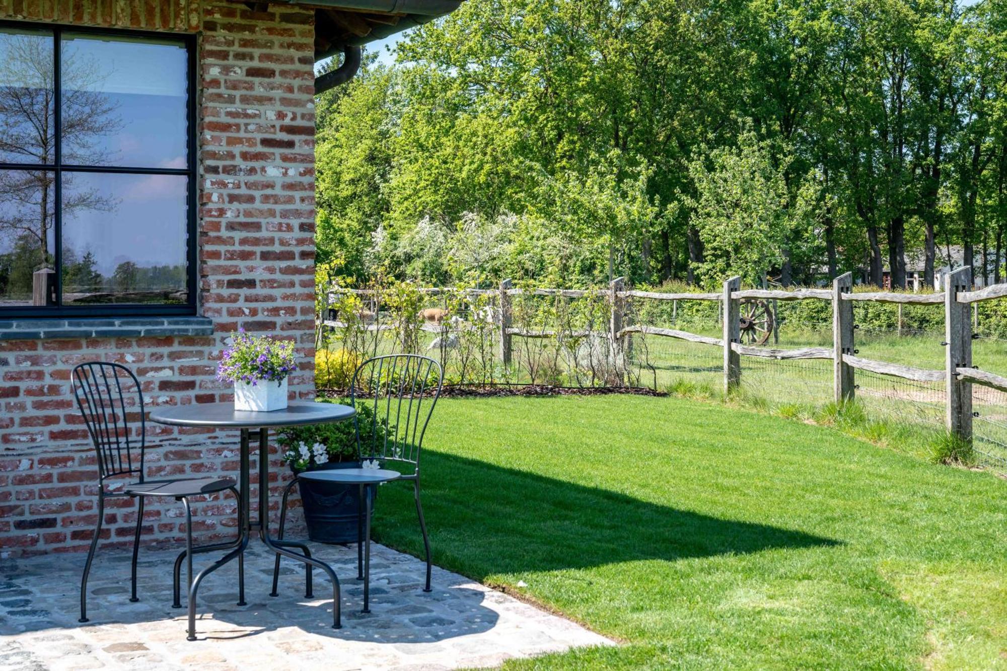 Hoeve Den Akker - Luxueuze Vakantiewoningen Met Privetuinen En Alpaca'S Nabij Brugge, Damme, Knokke, Sluis En Cadzand Kültér fotó