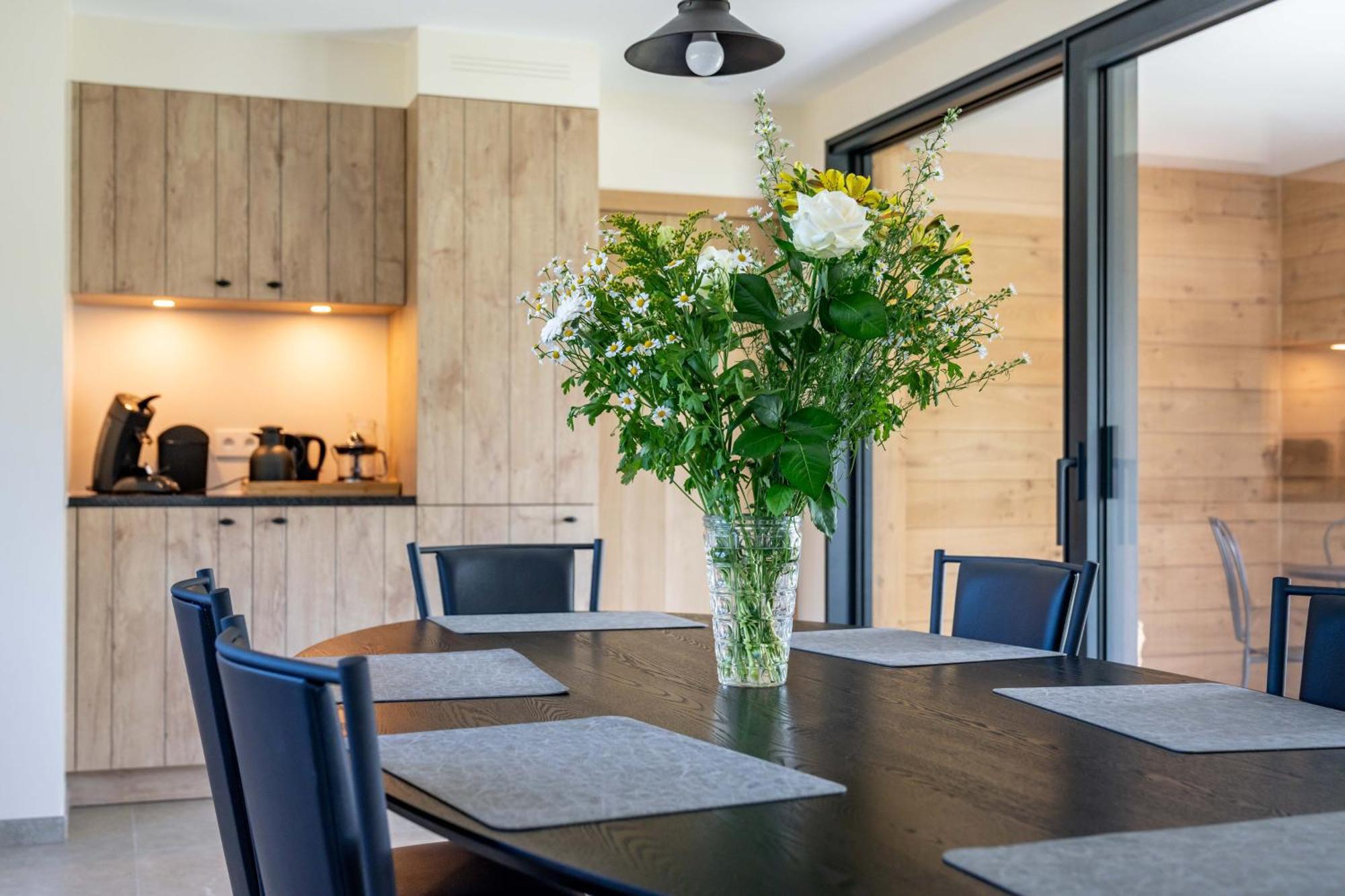 Hoeve Den Akker - Luxueuze Vakantiewoningen Met Privetuinen En Alpaca'S Nabij Brugge, Damme, Knokke, Sluis En Cadzand Kültér fotó