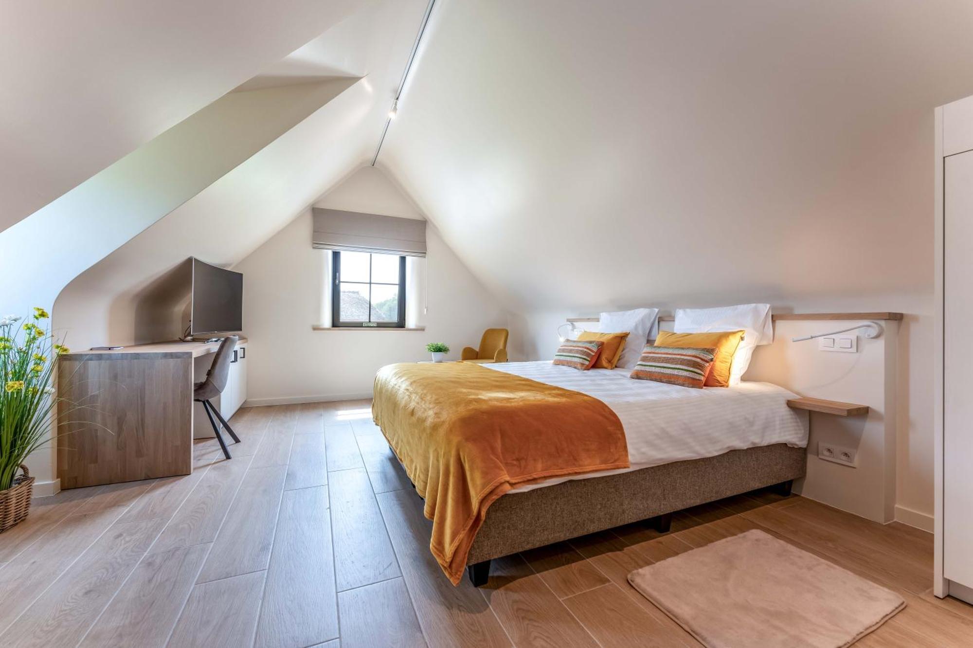 Hoeve Den Akker - Luxueuze Vakantiewoningen Met Privetuinen En Alpaca'S Nabij Brugge, Damme, Knokke, Sluis En Cadzand Kültér fotó