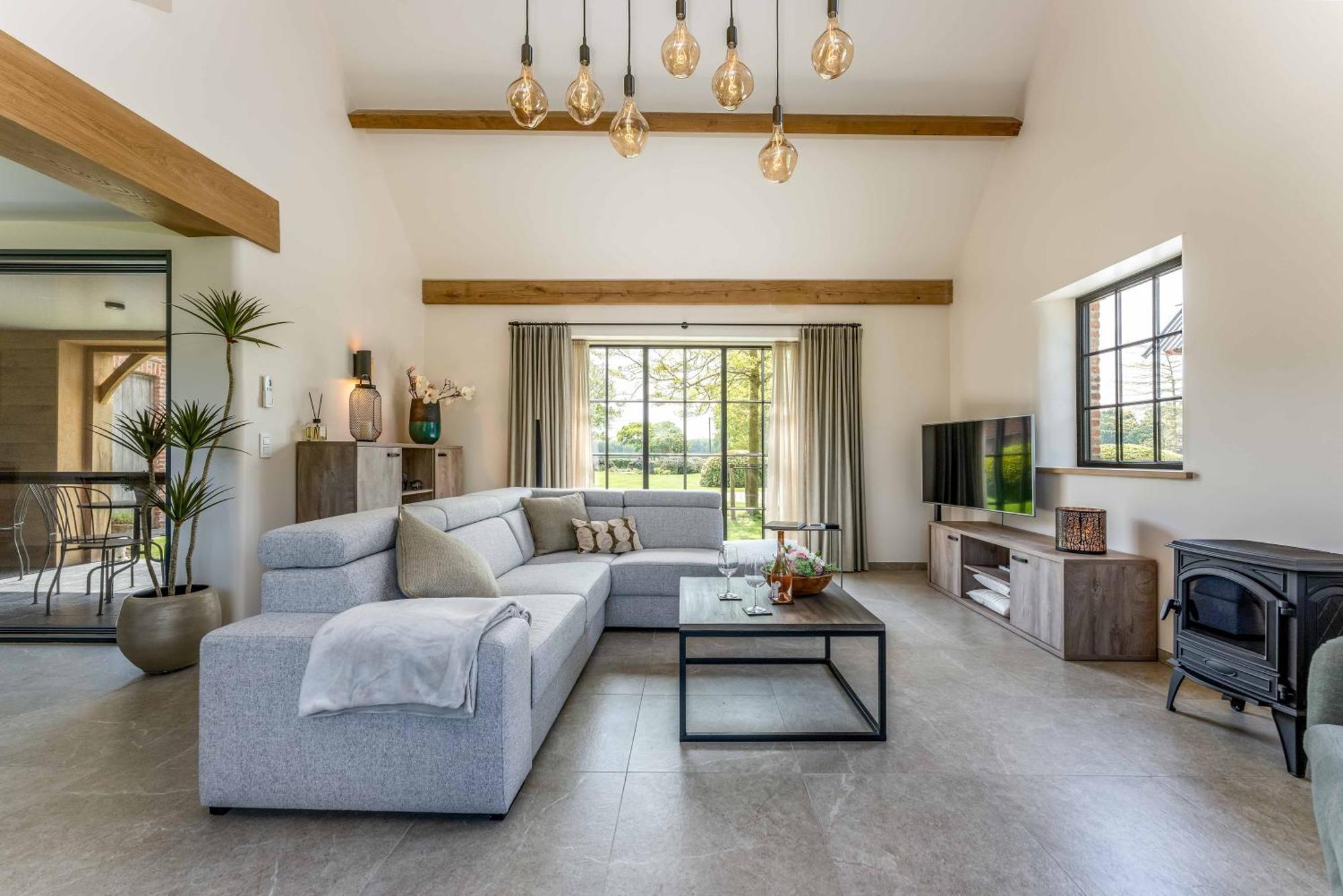 Hoeve Den Akker - Luxueuze Vakantiewoningen Met Privetuinen En Alpaca'S Nabij Brugge, Damme, Knokke, Sluis En Cadzand Kültér fotó