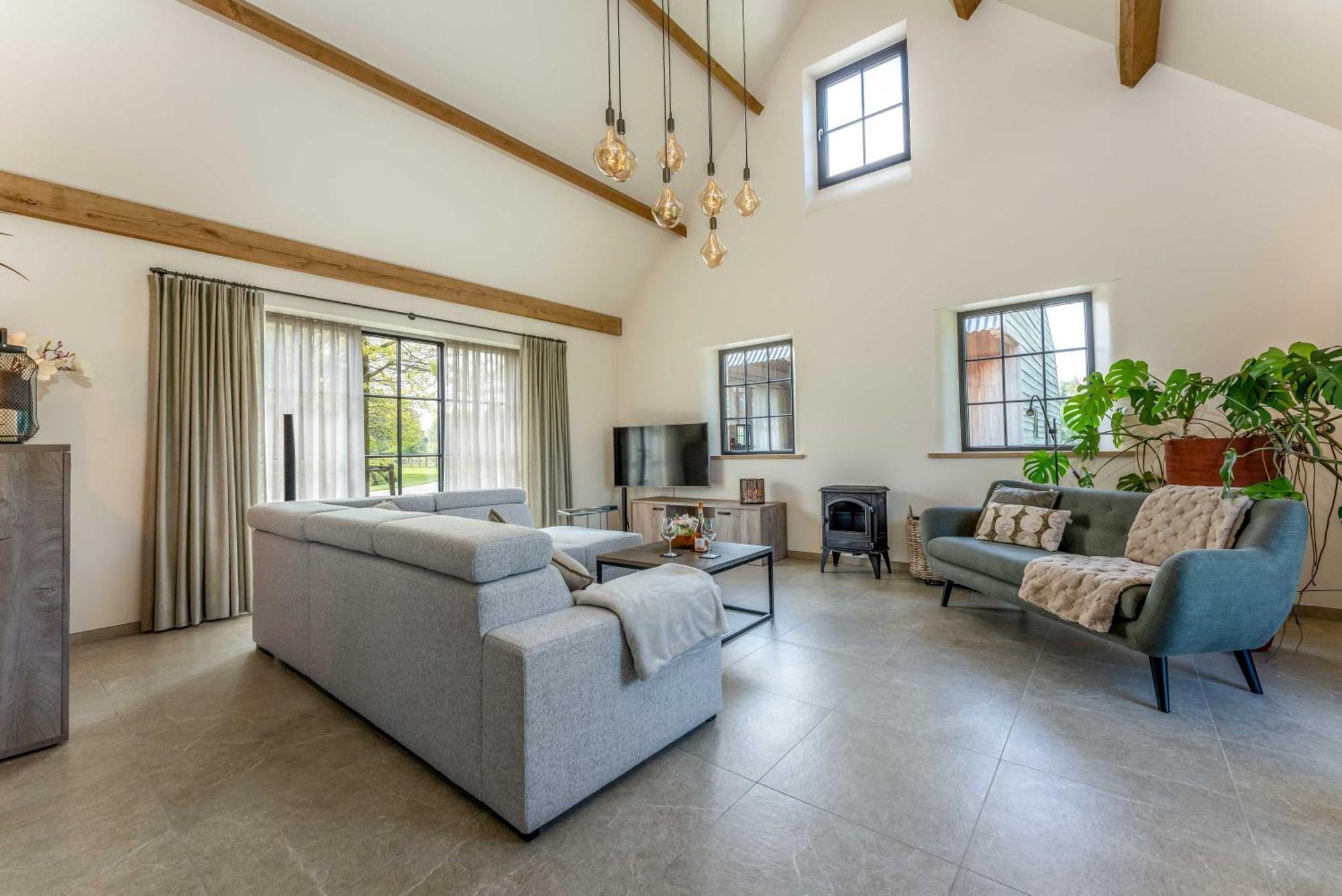 Hoeve Den Akker - Luxueuze Vakantiewoningen Met Privetuinen En Alpaca'S Nabij Brugge, Damme, Knokke, Sluis En Cadzand Kültér fotó