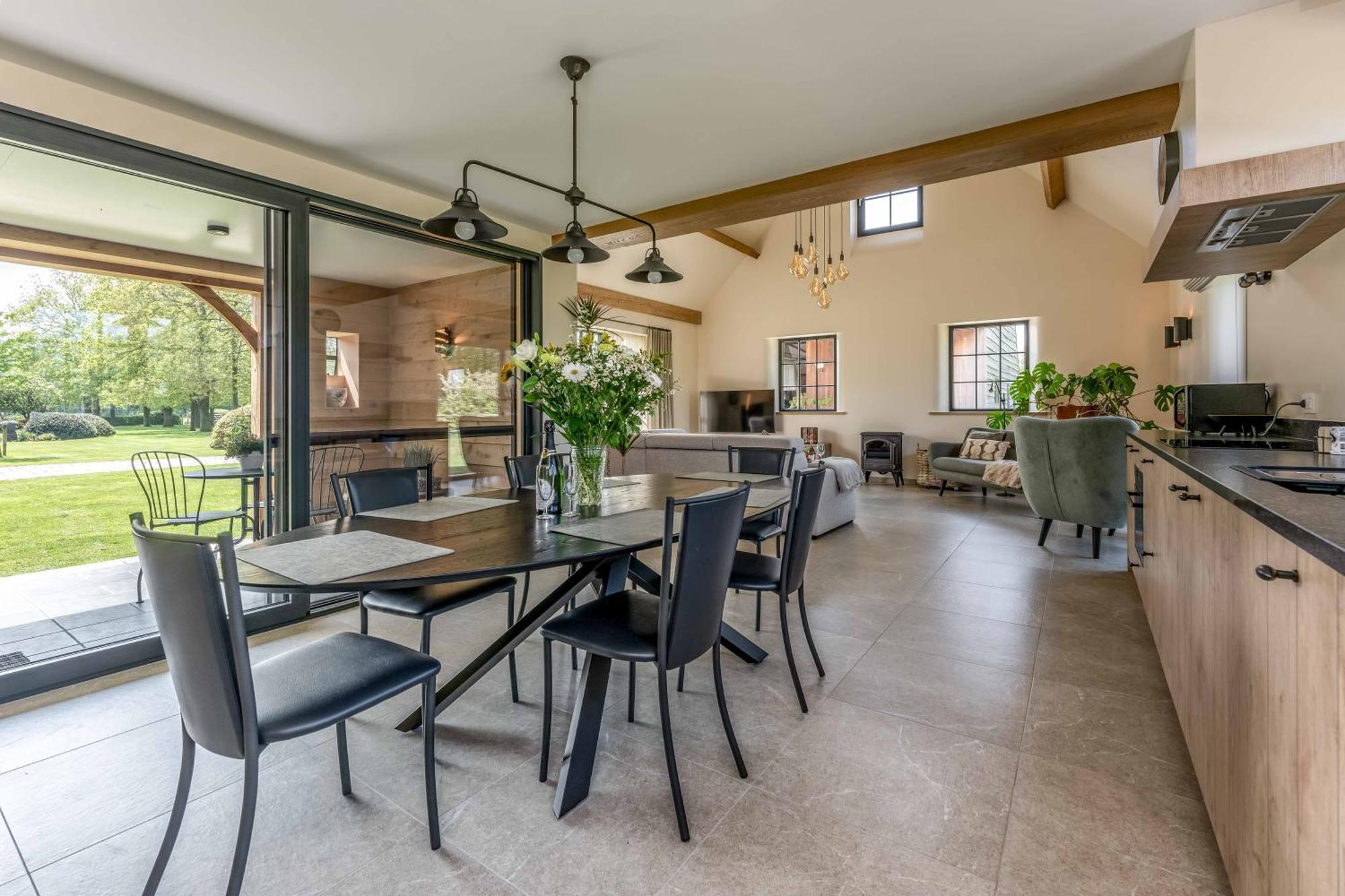 Hoeve Den Akker - Luxueuze Vakantiewoningen Met Privetuinen En Alpaca'S Nabij Brugge, Damme, Knokke, Sluis En Cadzand Kültér fotó