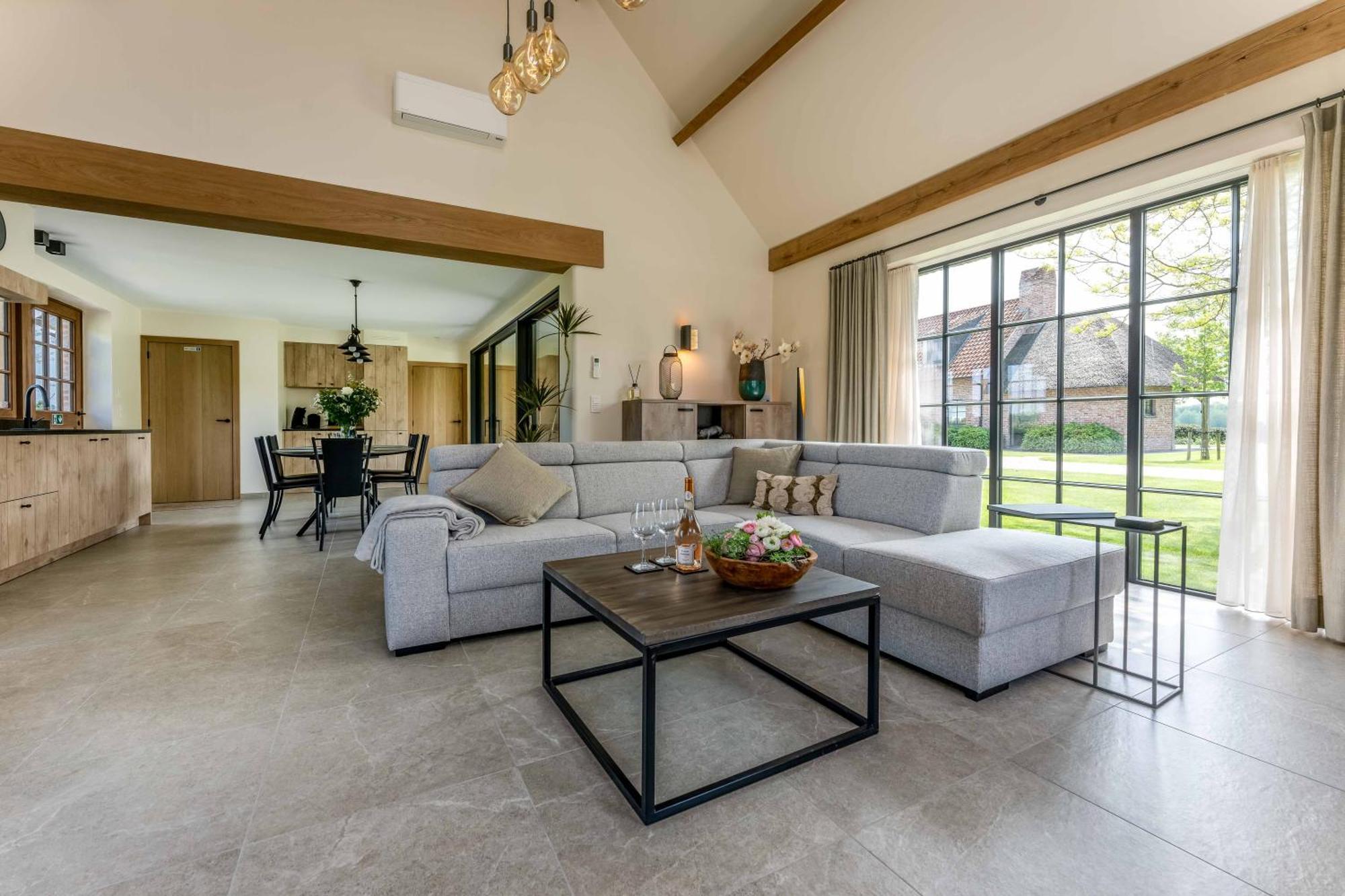 Hoeve Den Akker - Luxueuze Vakantiewoningen Met Privetuinen En Alpaca'S Nabij Brugge, Damme, Knokke, Sluis En Cadzand Kültér fotó