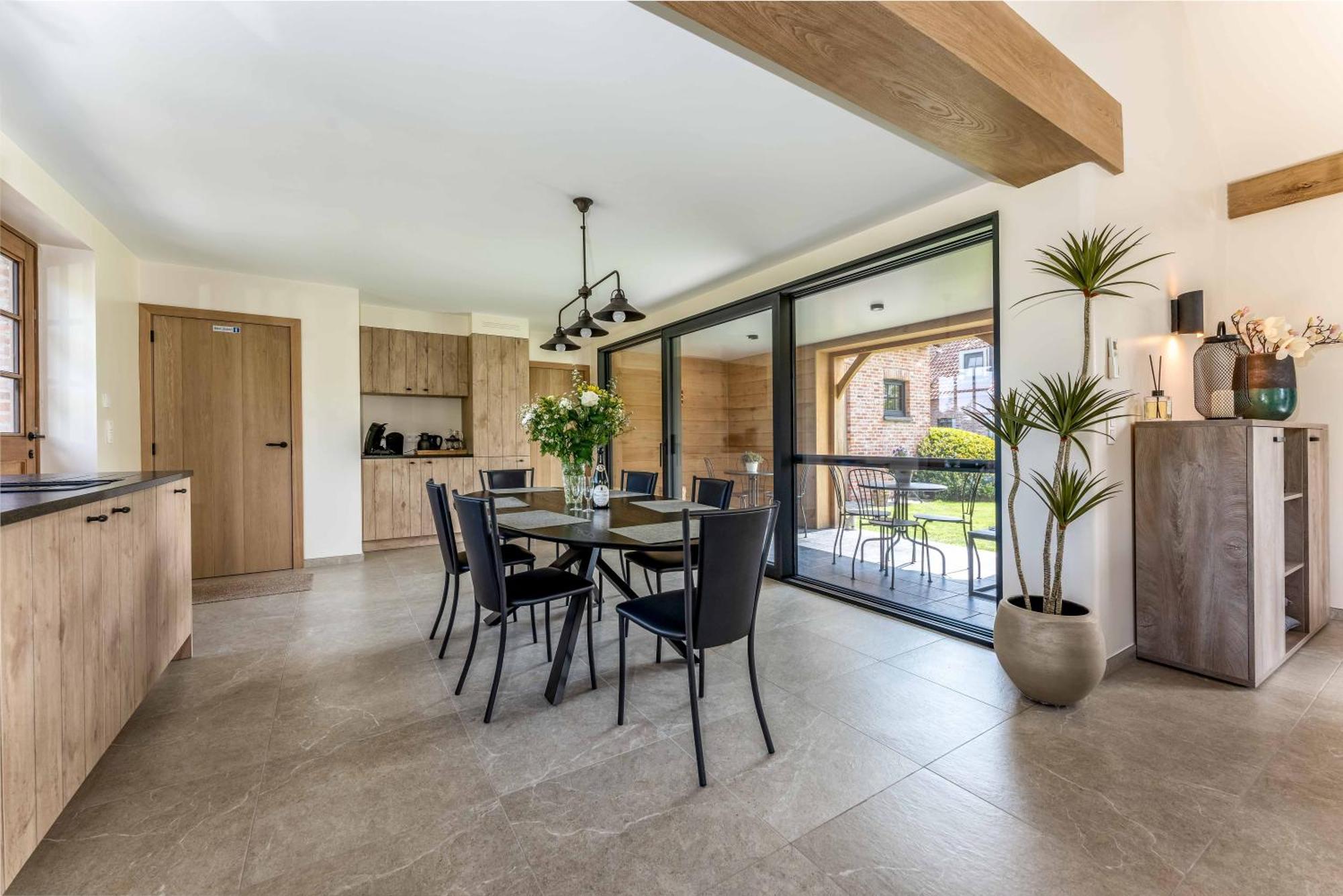 Hoeve Den Akker - Luxueuze Vakantiewoningen Met Privetuinen En Alpaca'S Nabij Brugge, Damme, Knokke, Sluis En Cadzand Kültér fotó