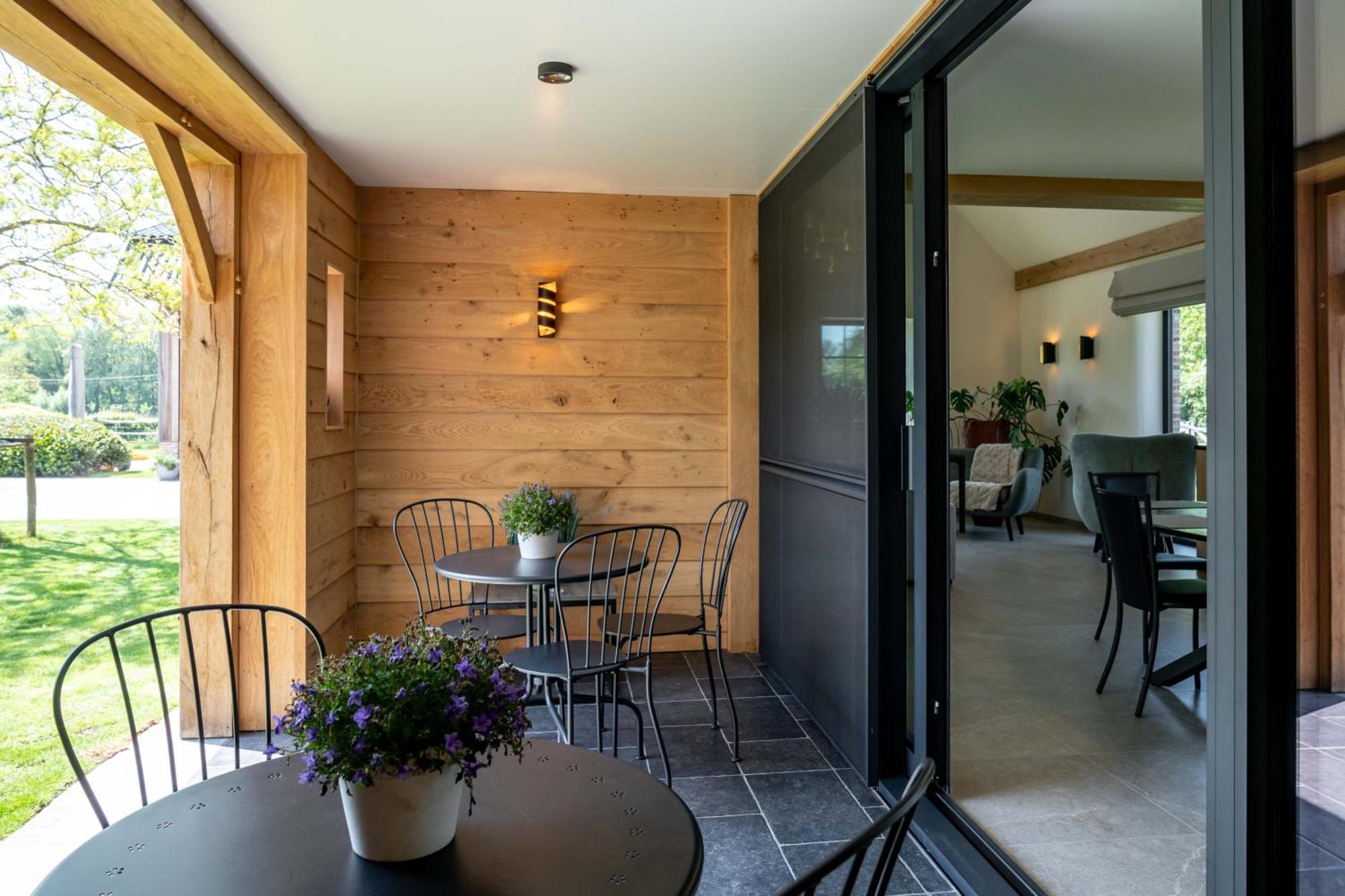 Hoeve Den Akker - Luxueuze Vakantiewoningen Met Privetuinen En Alpaca'S Nabij Brugge, Damme, Knokke, Sluis En Cadzand Kültér fotó