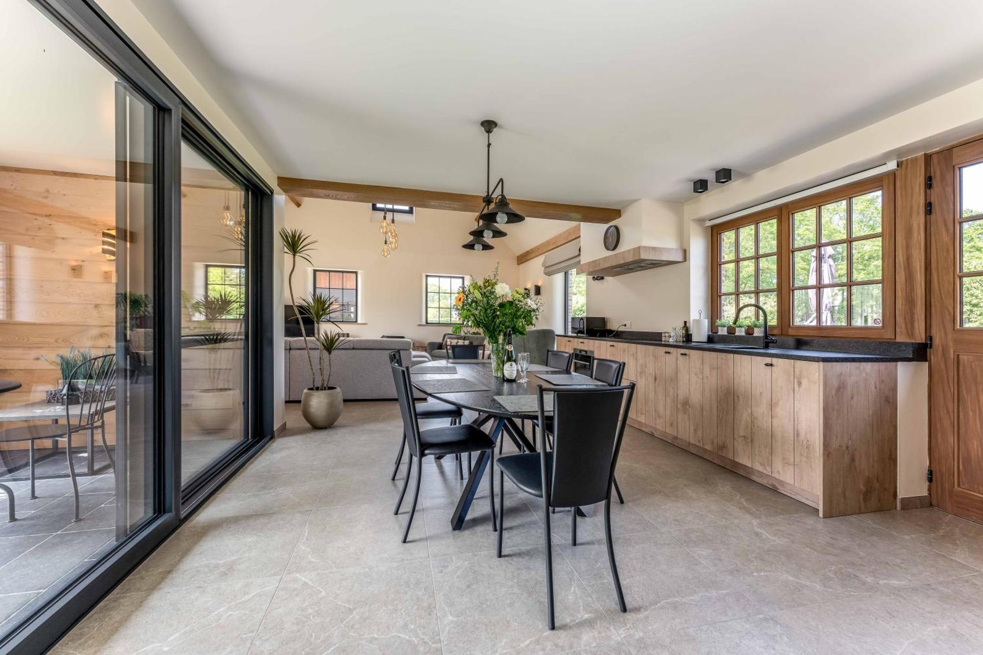 Hoeve Den Akker - Luxueuze Vakantiewoningen Met Privetuinen En Alpaca'S Nabij Brugge, Damme, Knokke, Sluis En Cadzand Kültér fotó